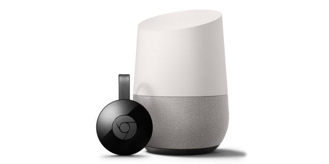 google home equipment